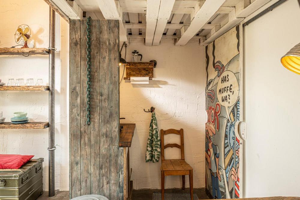 Apartamento Louse Puschen Manufaktur Kiel Exterior foto