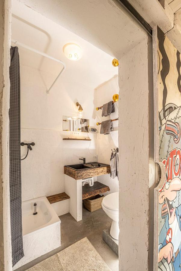 Apartamento Louse Puschen Manufaktur Kiel Exterior foto